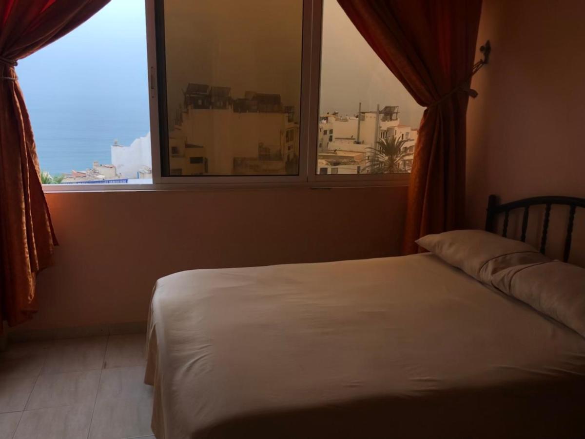 Tafoukt Surf Hostel Taghazout Exteriör bild