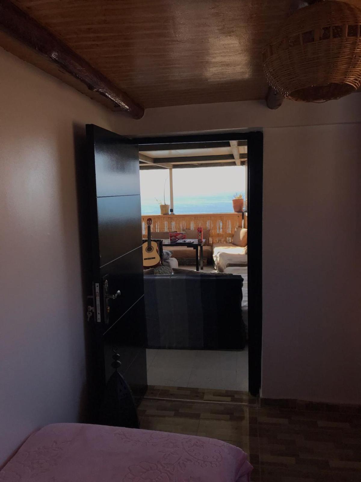 Tafoukt Surf Hostel Taghazout Exteriör bild