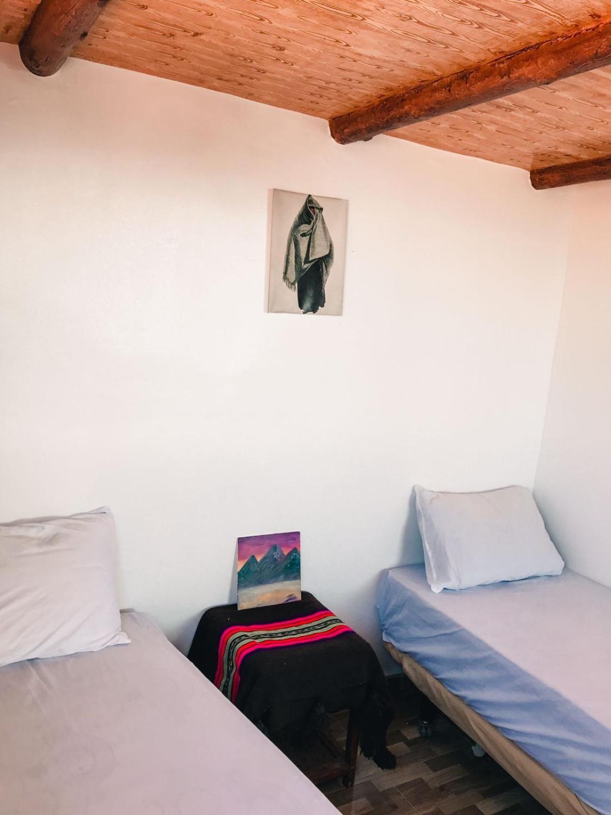 Tafoukt Surf Hostel Taghazout Exteriör bild