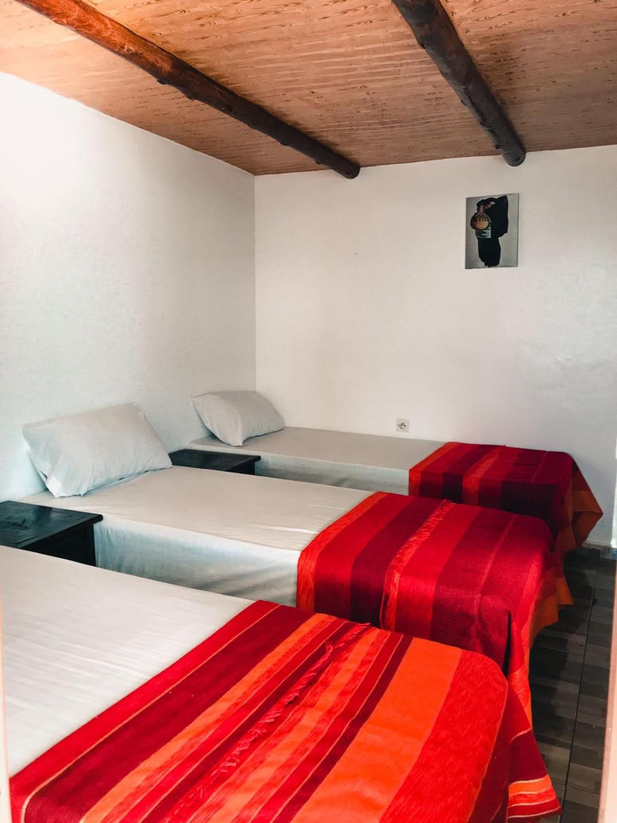 Tafoukt Surf Hostel Taghazout Exteriör bild