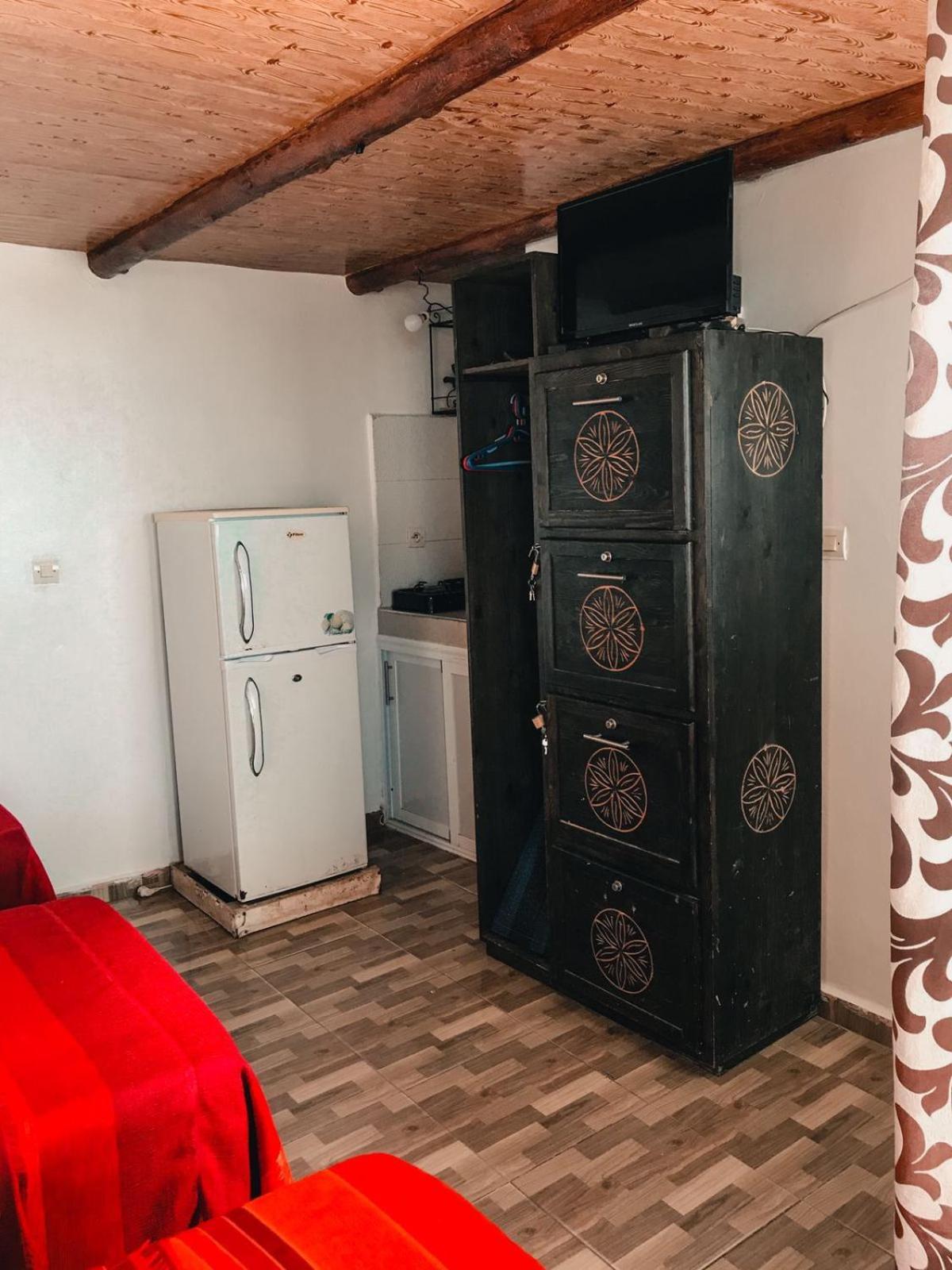 Tafoukt Surf Hostel Taghazout Exteriör bild
